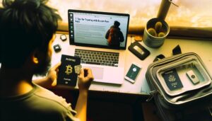 7 Tips For Traveling With Bitcoin Keys
