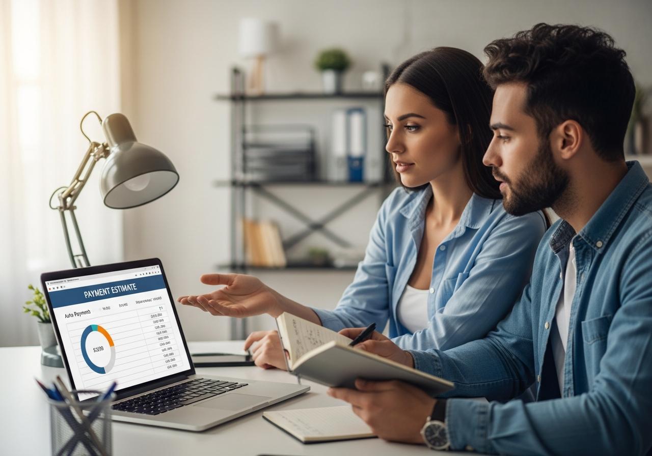 auto payment estimator