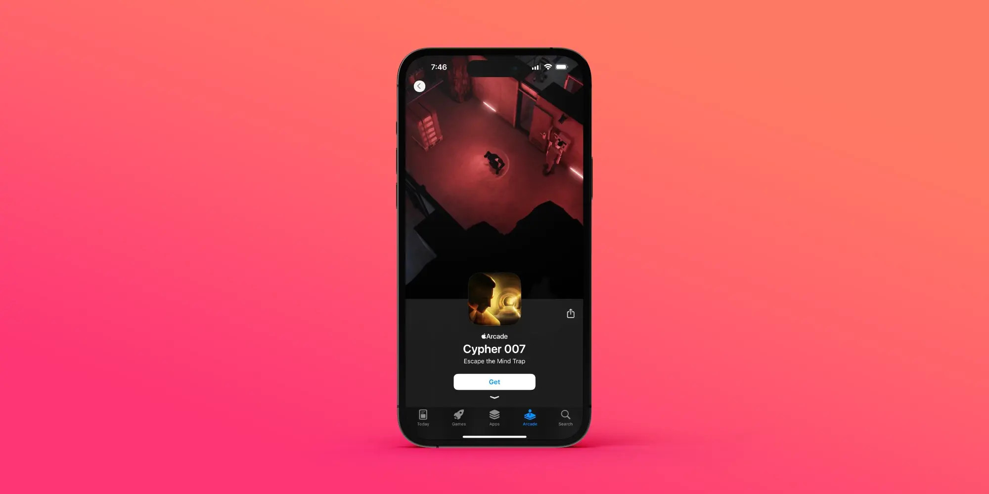 Apple Arcade Cypher 007 James Bond Spiel