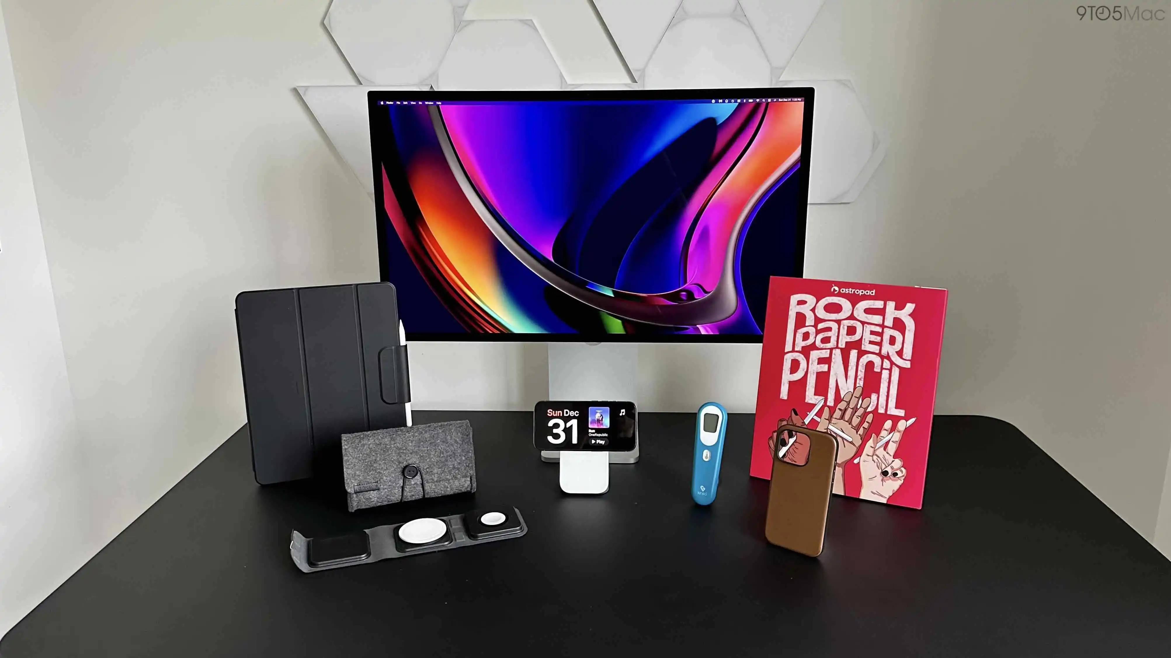 Nomad Sport Band Electric Blue: Ein lebendiger Frühlings-Look für Ihre Apple Watch