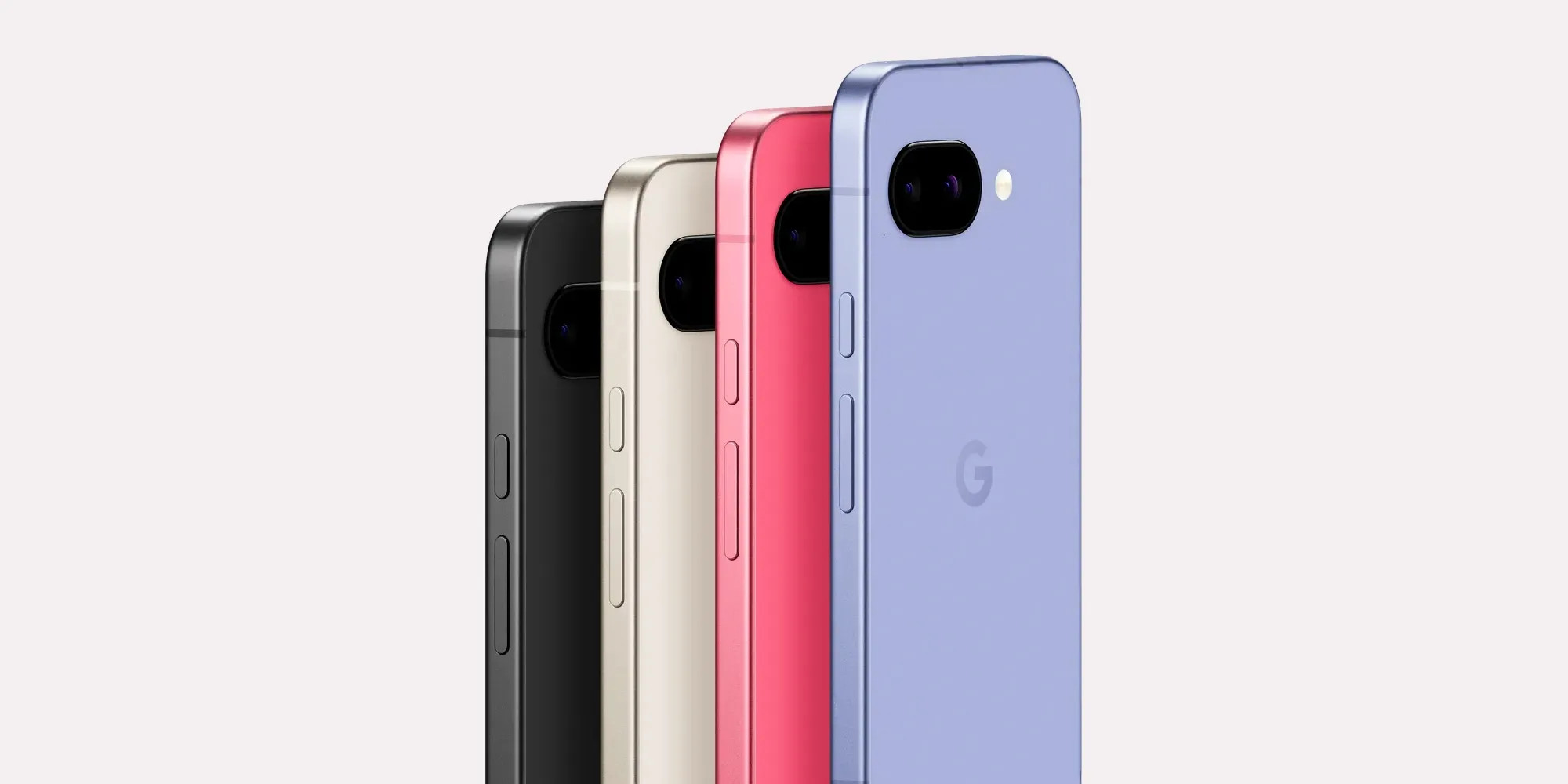 Google Pixel 9a Marketingbild mit Rabattaktionen