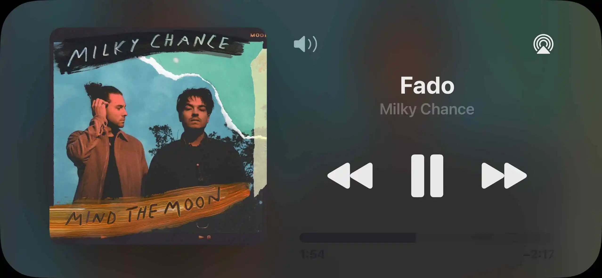 Mediensteuerung im StandBy-Modus