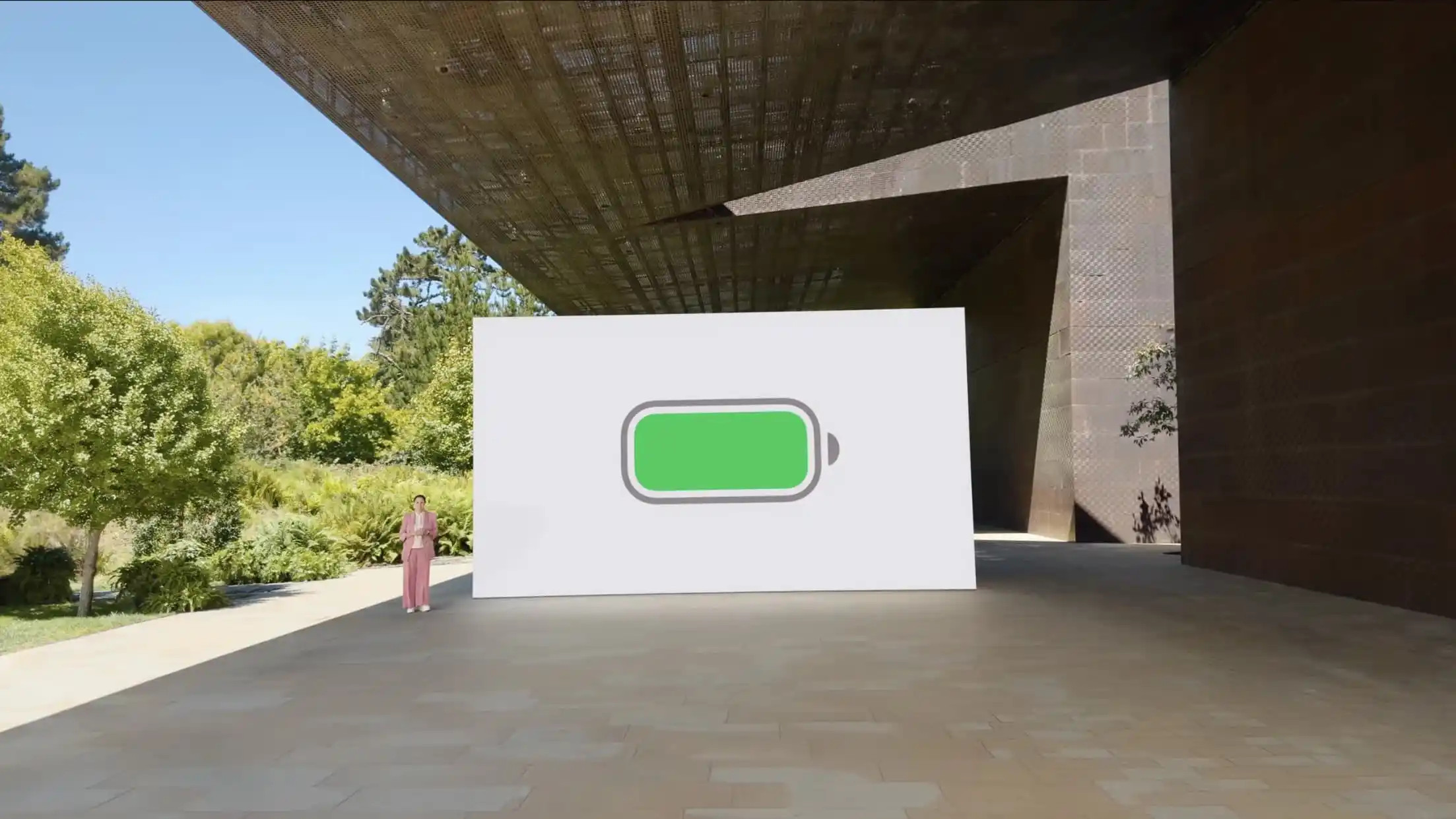 Grafik zur Akkulaufzeit-Verbesserung