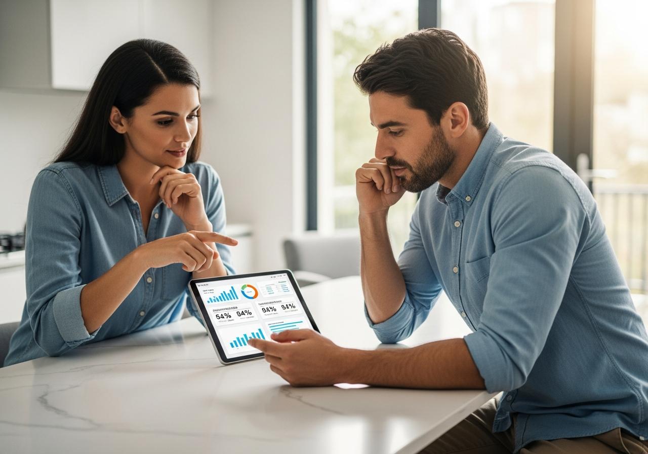 Key Factors Influencing Today's Mortgage Rates