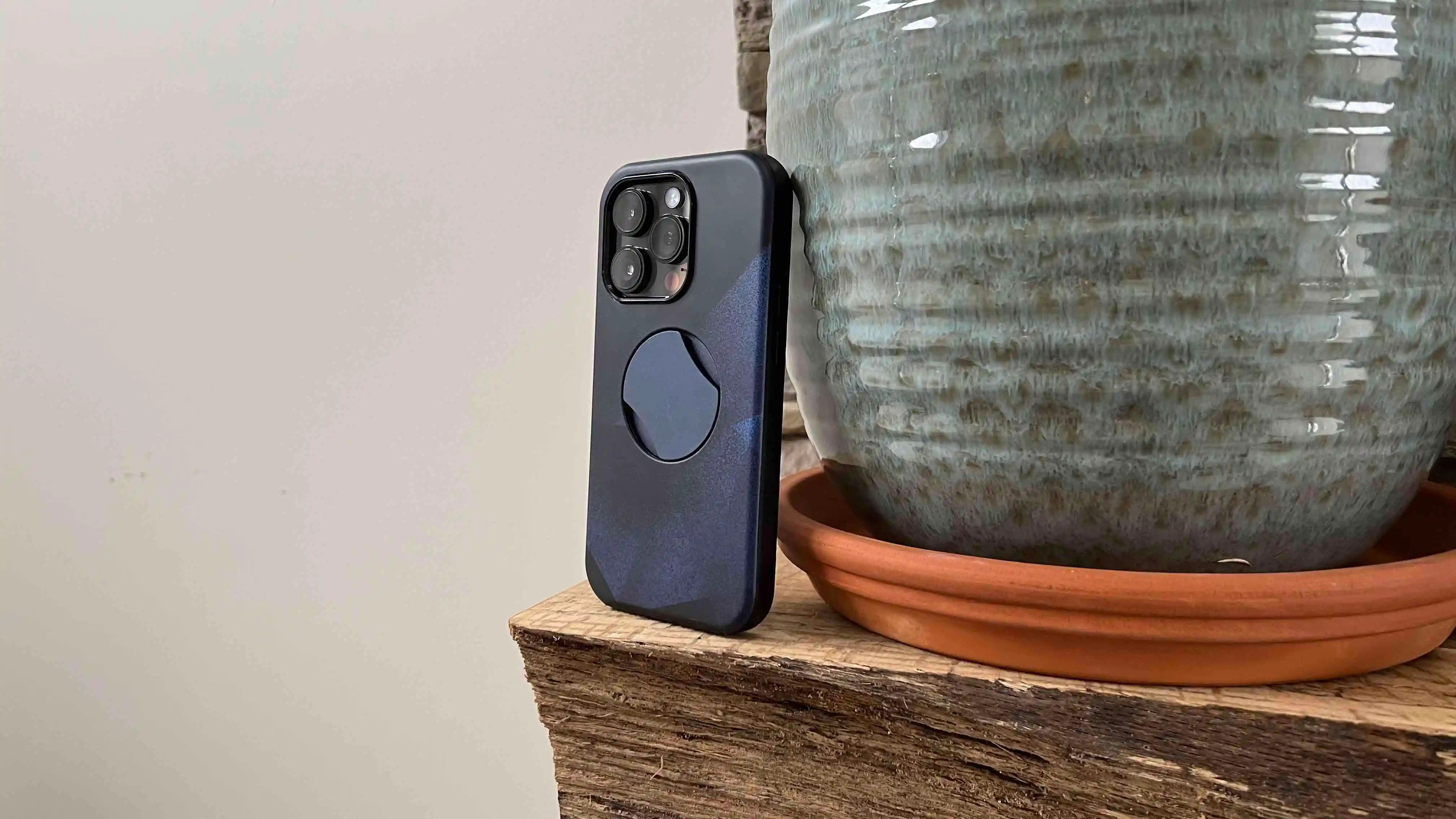 OtterGrip iPhone Hülle Testbericht Konstruktion und Materialien