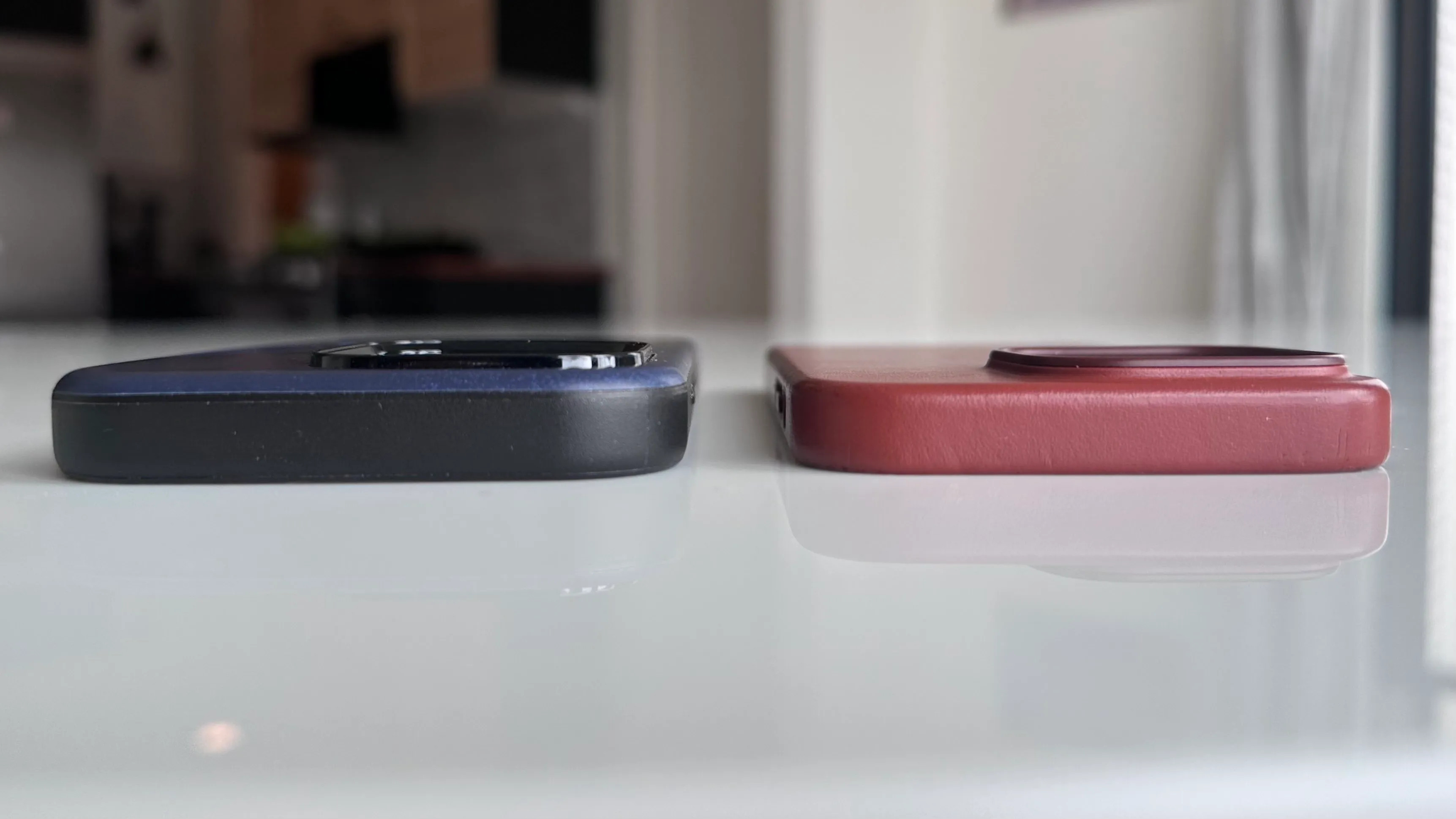 OtterGrip iPhone Hülle Testbericht Dicke Vergleich