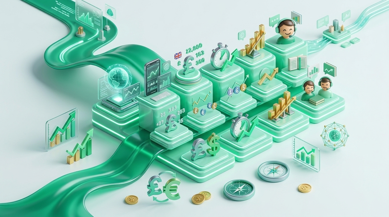 2026 UK Forex Demo Account Comparison: Key Features at a Glance