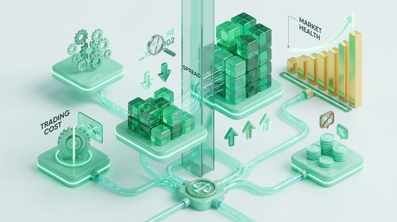 Why the Bid-Ask Spread Is a Key Indicator of Market Health and Trading Costs