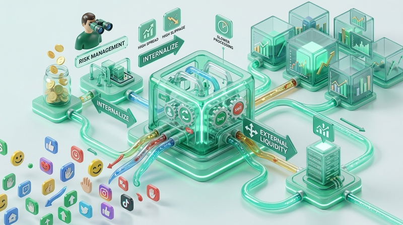What Is a Market Maker Broker? The Dealing Desk Model