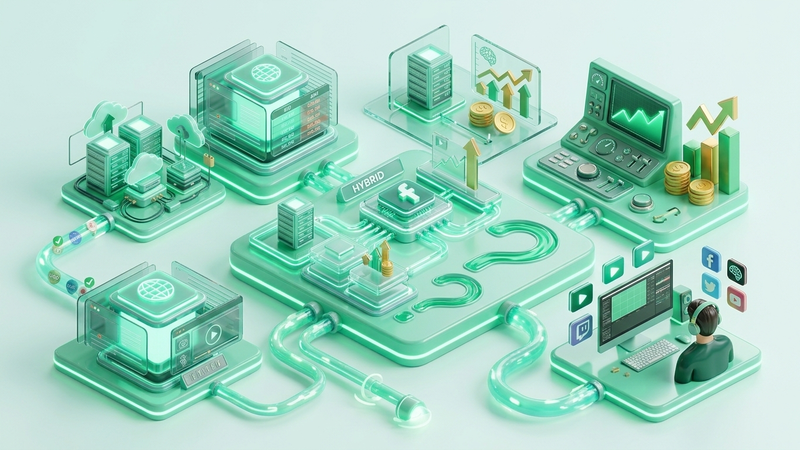 Hybrid Models: The Best of Both Worlds?