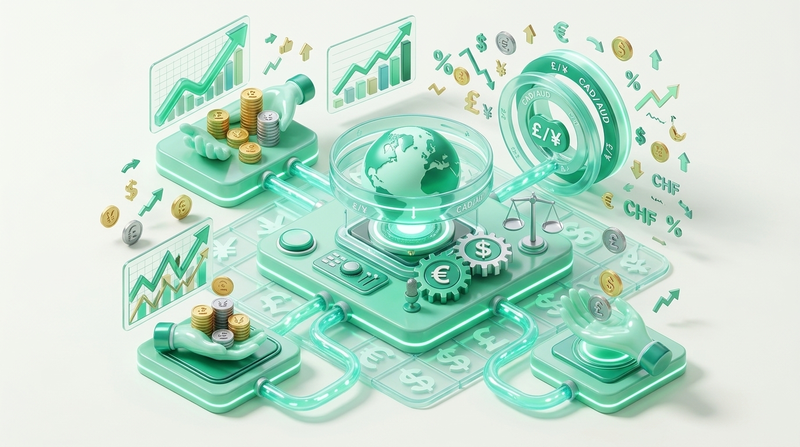 Understanding the Core Concepts of Forex Currency Pairs