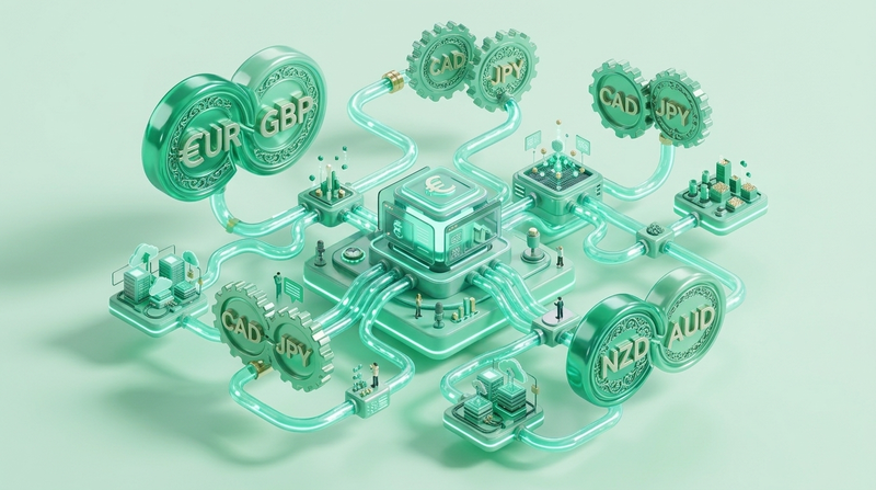 Exploring the Minor Currency Pairs or Cross-Currency Pairs