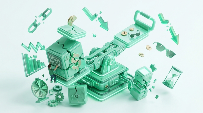 The Double-Edged Sword: Unpacking the Significant Risks of Leverage