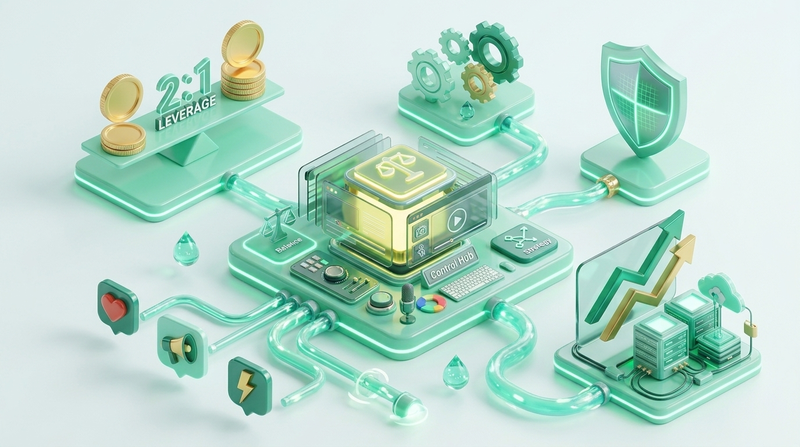 Mastering Leverage: A Professional's Guide to Risk Management in 2026