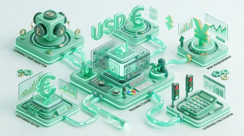 Understanding the Core Concepts of the Forex Market