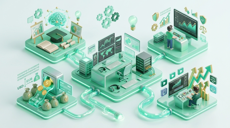 Your Step-By-Step Guide to Getting Started with Forex Trading