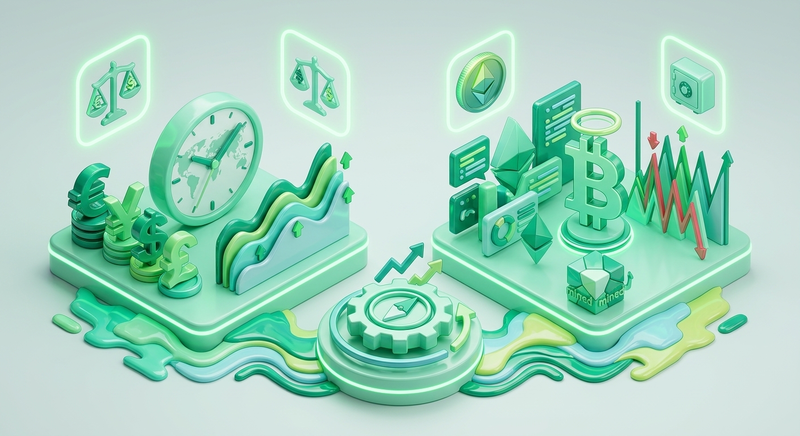 Understanding the Contenders: A Primer for New Traders