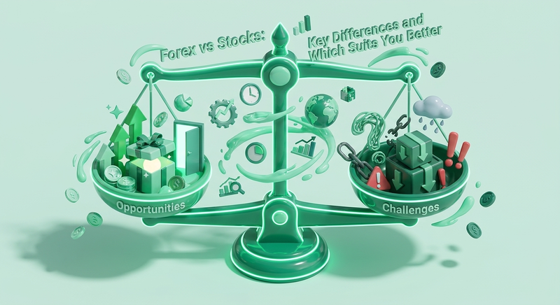 Weighing the Opportunities: Pros and Cons of Each Market