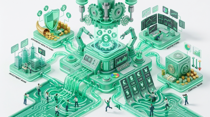 Understanding the Titans: Who Are the Institutional Players?