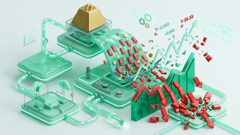 The Mechanics of Market Impact: How Large Orders Reshape Prices
