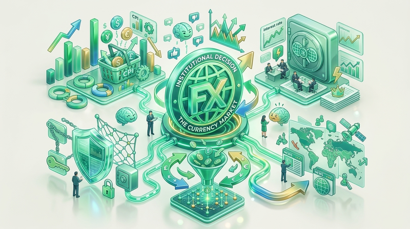 Key Drivers Behind Institutional Trading Decisions