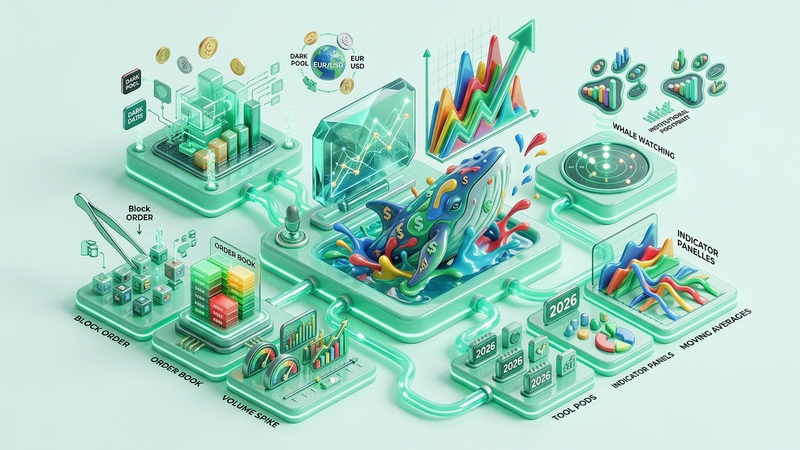 Detecting the Institutional Footprint: Tools and Indicators for 2026