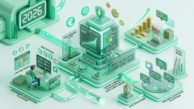 Starting Your Forex Journey: A Realistic Outlook for 2026