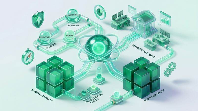 Why Market Liquidity Is a Cornerstone of Healthy Financial Markets