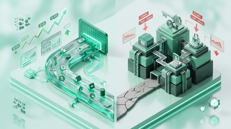 The Real-World Impact: Liquid vs. Illiquid Markets
