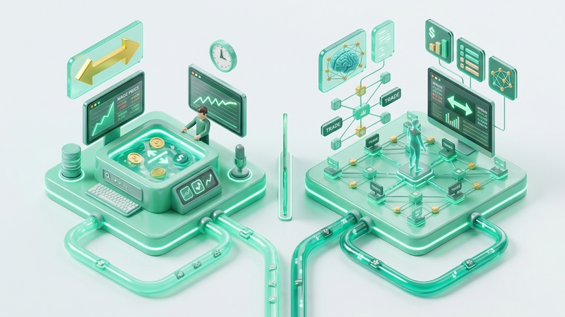 Direct Comparison: Market Maker vs ECN at a Glance