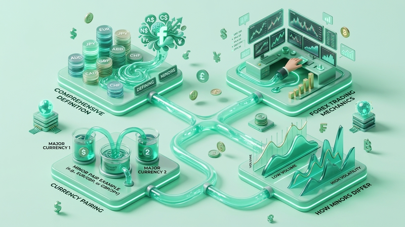 What Are Minor Forex Pairs? A Comprehensive Definition