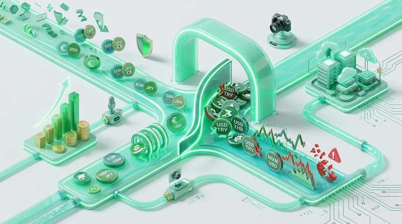 Distinguishing Minors from Exotic Pairs