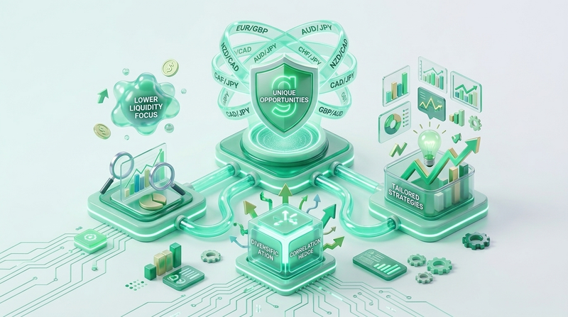 The Strategic Advantages of Trading Minor Pairs in 2026