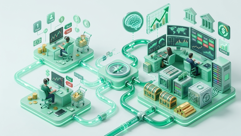 Who Is a Retail Trader and Who Is an Institutional Trader?