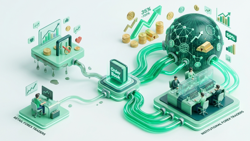 Difference 2: Access to Markets and Liquidity