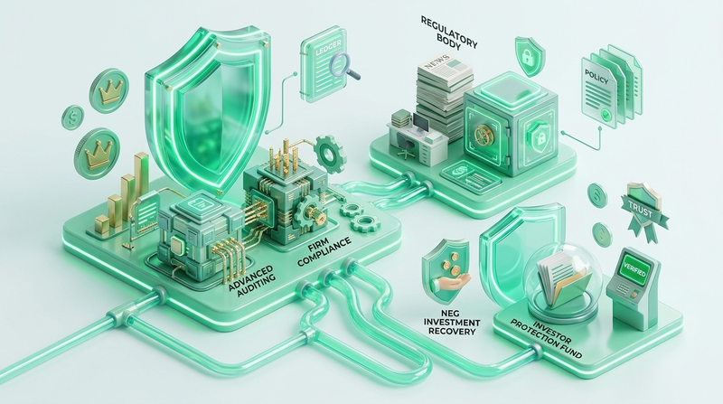 Difference 4: Regulatory Environment and Protections