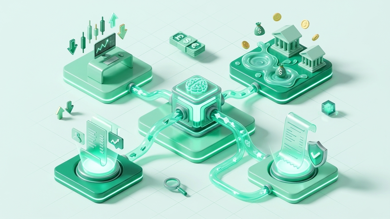 How Does an STP Broker Execute Your Trades?