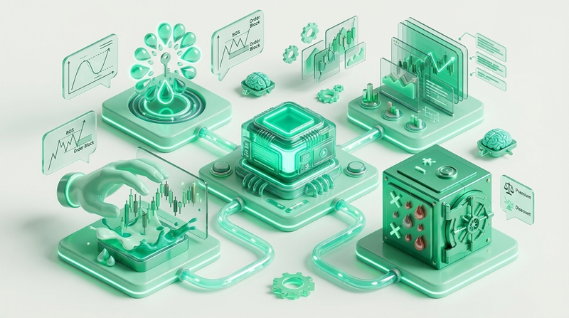 Understanding the Core Principles of Smart Money Concepts (SMC)