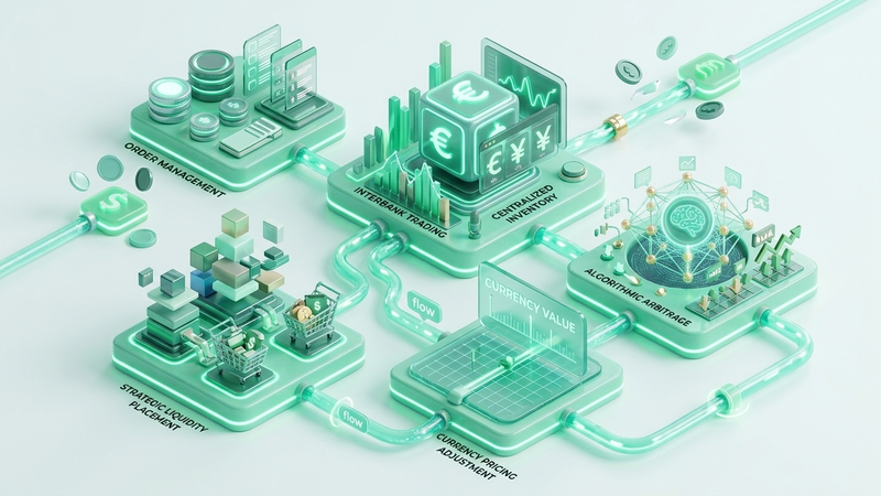 How Banks Actively Move Currency Prices
