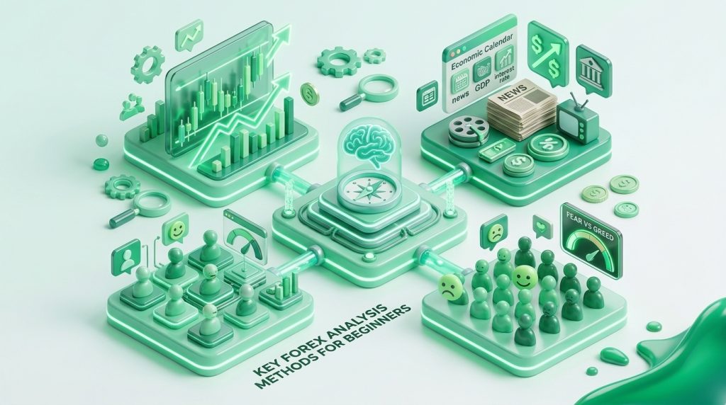 Key Forex Analysis Methods for Beginners