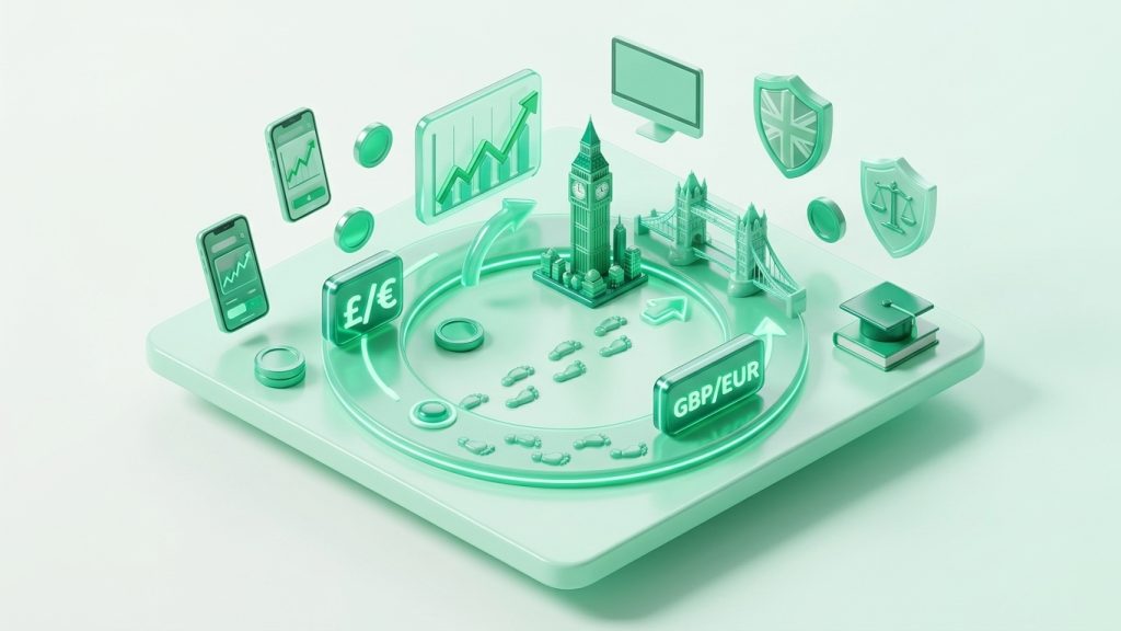 Getting Started: Your First Steps into Forex Trading in The UK