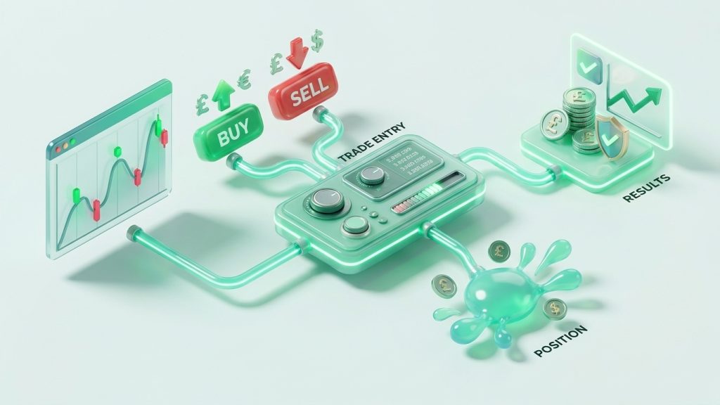 Executing Your First Trade: A Step-by-Step Guide